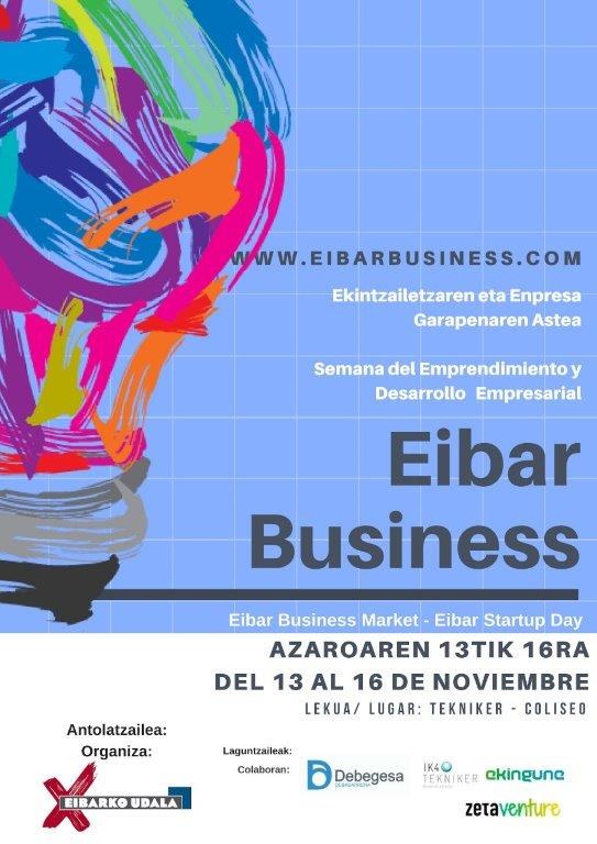 Eibar Business Market